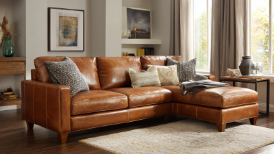 Transform Your Living Space: The Ultimate Guide to Choosing the Perfect Leather Sectional