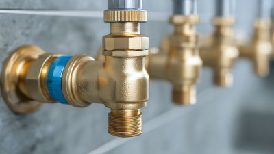 Understanding the Importance of Quality Water Fittings for Your Home Plumbing System