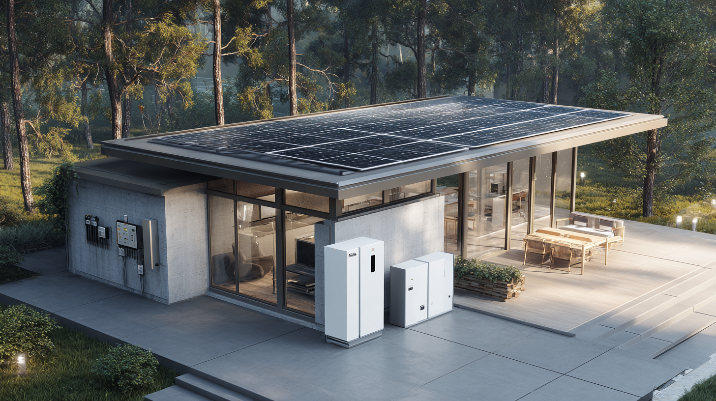 Unlocking Energy Independence: How a Solar House Battery System Transforms Your Home