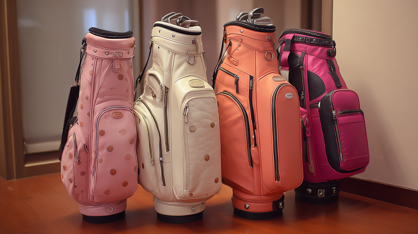 Ultimate Guide to Choosing the Perfect Womens Golf Bag for Every Golfer's Needs