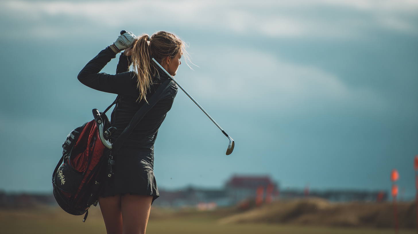 Ultimate Guide to Choosing the Perfect Womens Golf Bag for Every Golfer's Needs