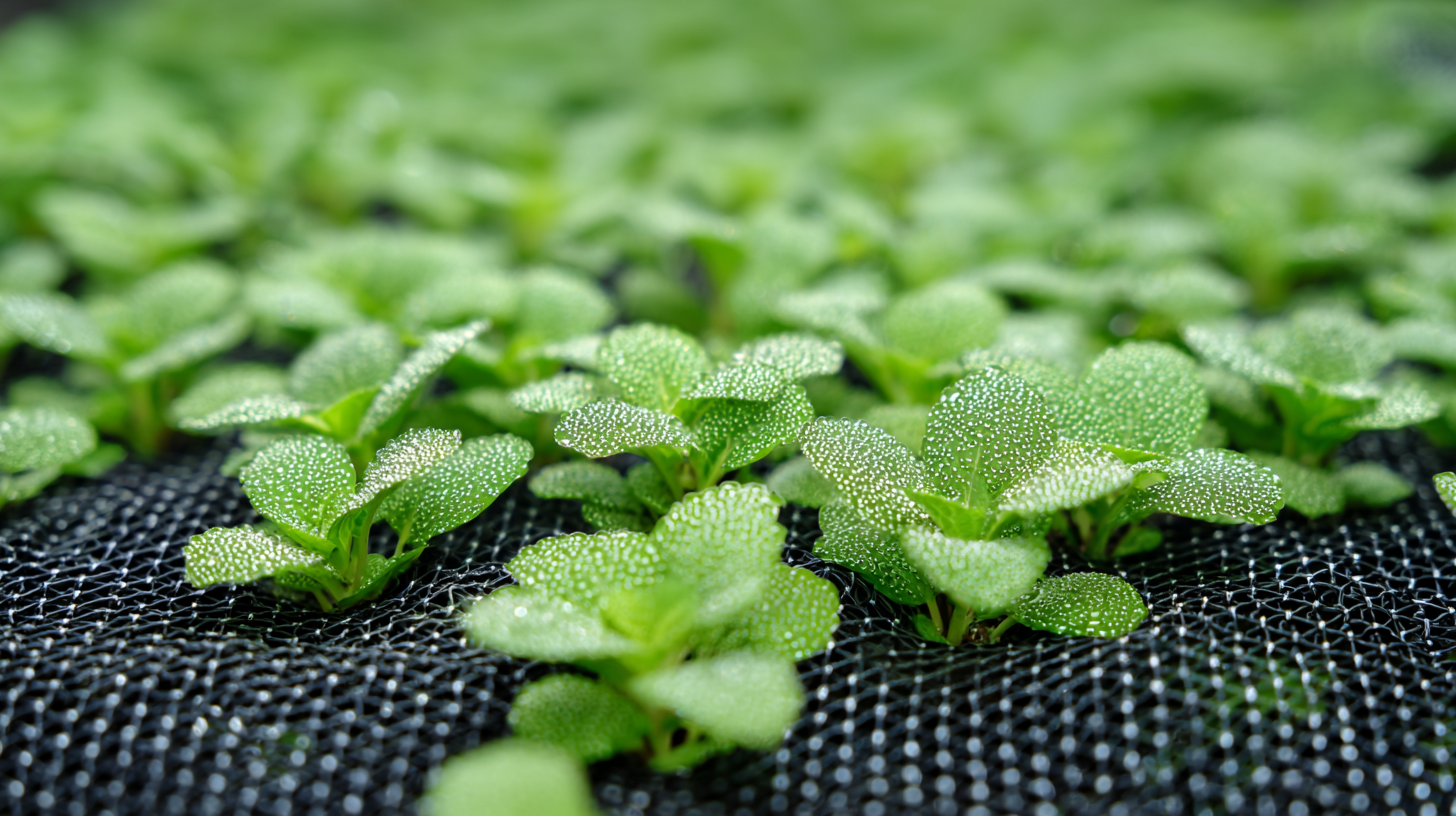 Understanding the Benefits of Fine Mesh for Your Home Gardening Solutions