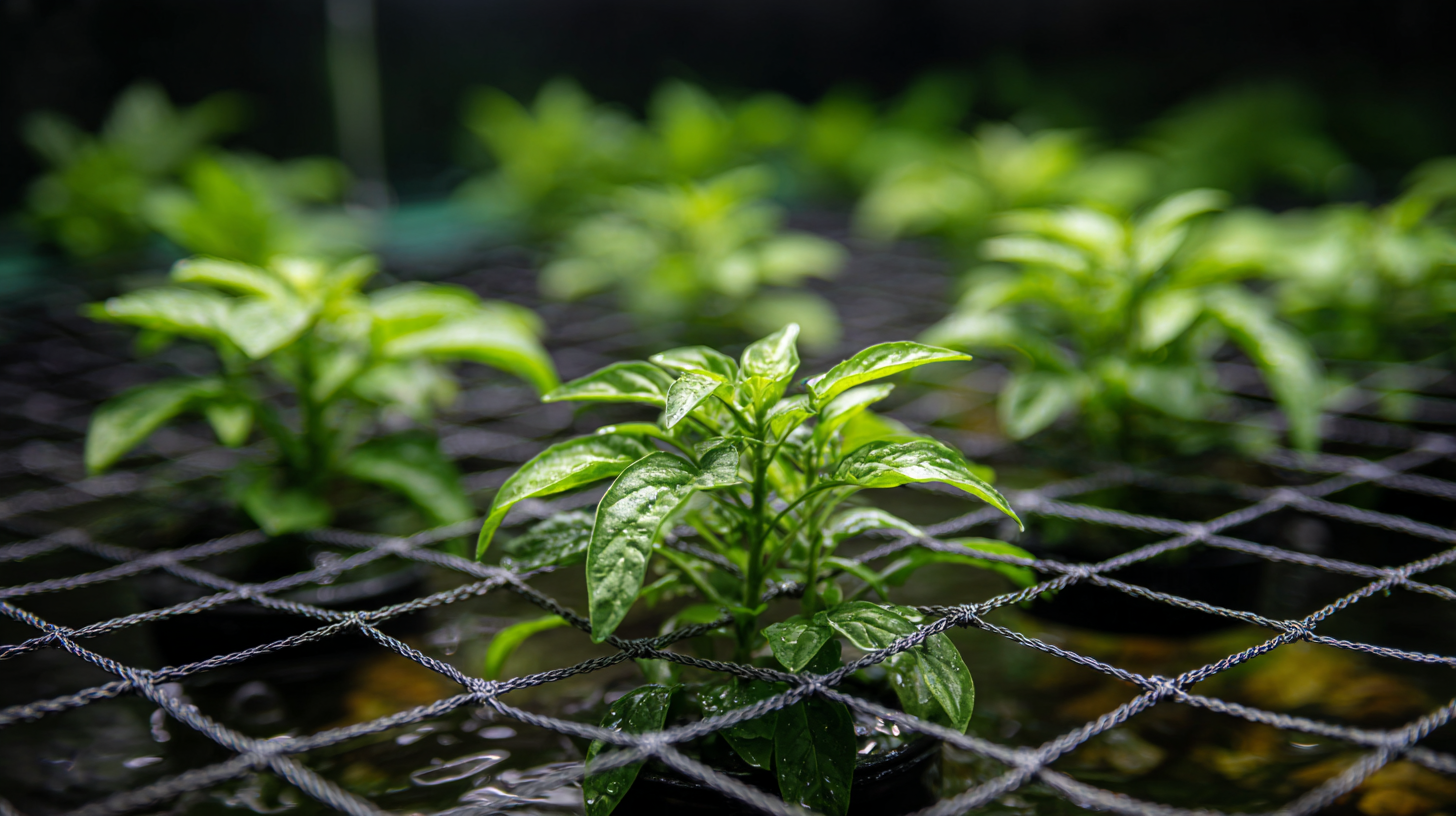 Understanding the Benefits of Fine Mesh for Your Home Gardening Solutions