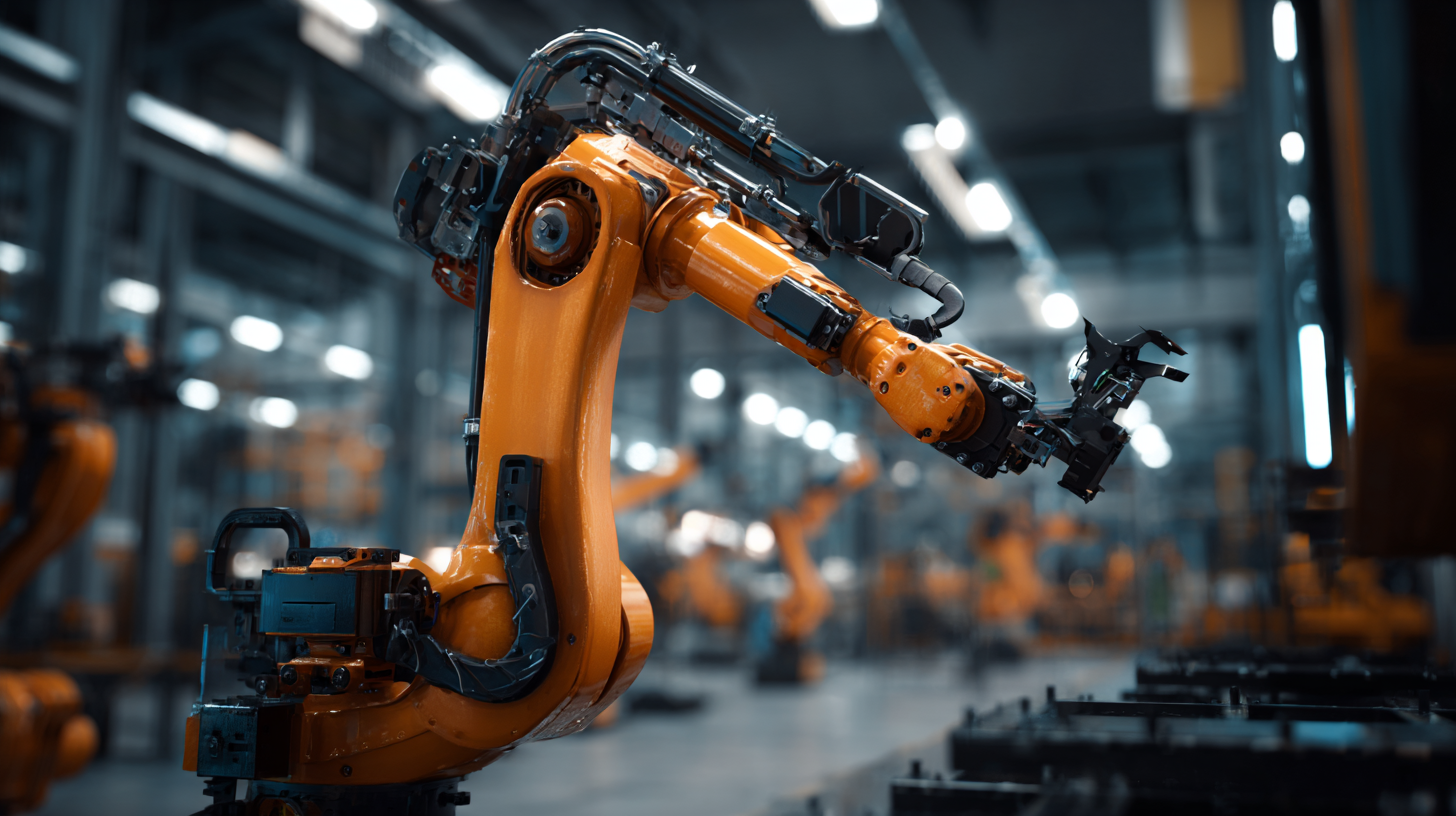 Revolutionizing Productivity: How Industrial Robot Integrators Thrive Amid 2023's Automation Surge