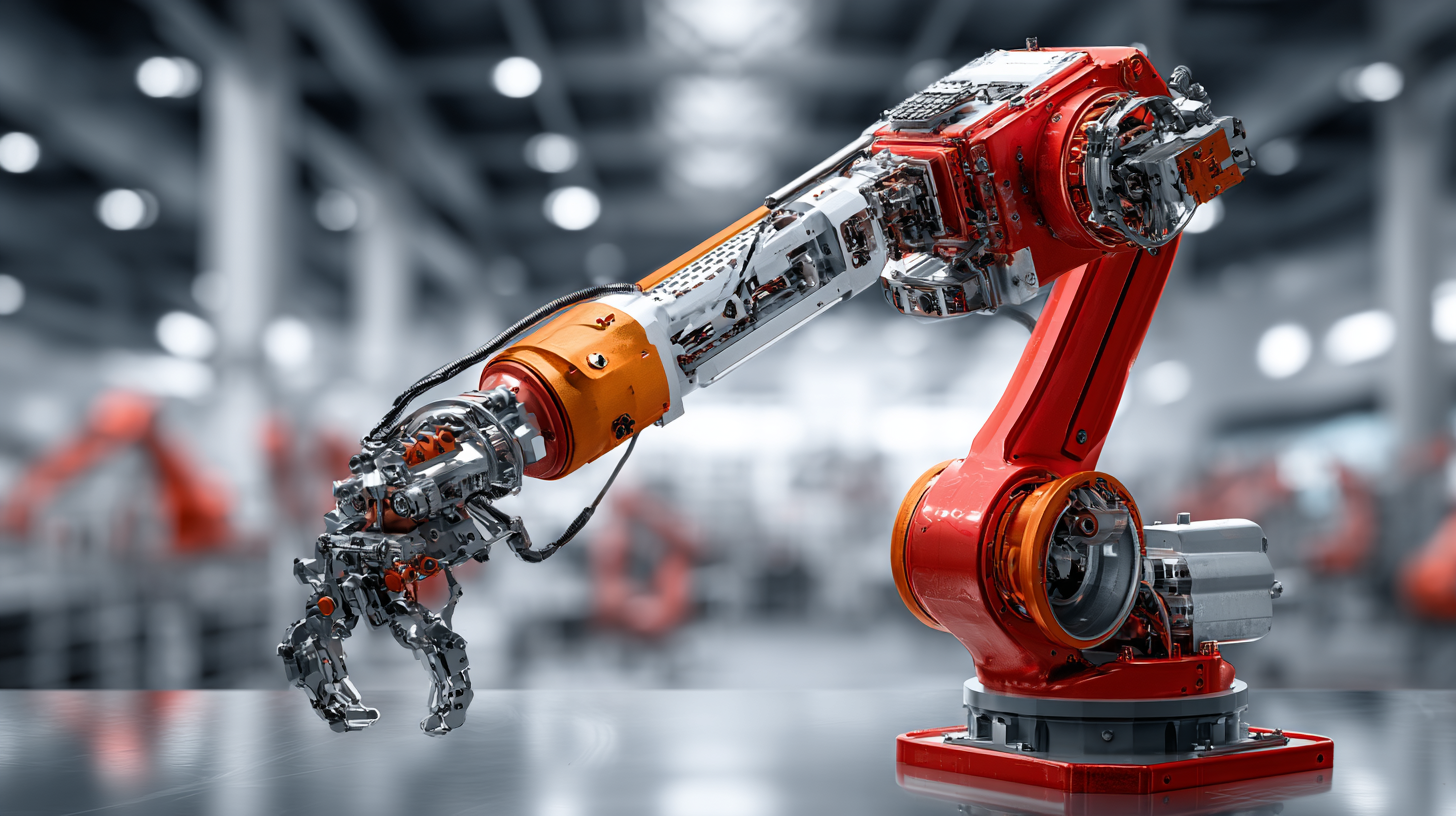 Revolutionizing Productivity: How Industrial Robot Integrators Thrive Amid 2023's Automation Surge