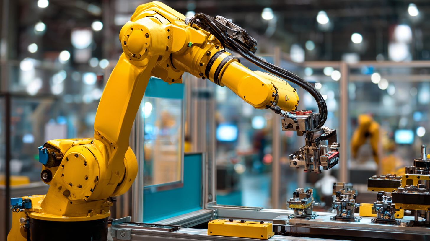 Revolutionizing Productivity: How Industrial Robot Integrators Thrive Amid 2023's Automation Surge