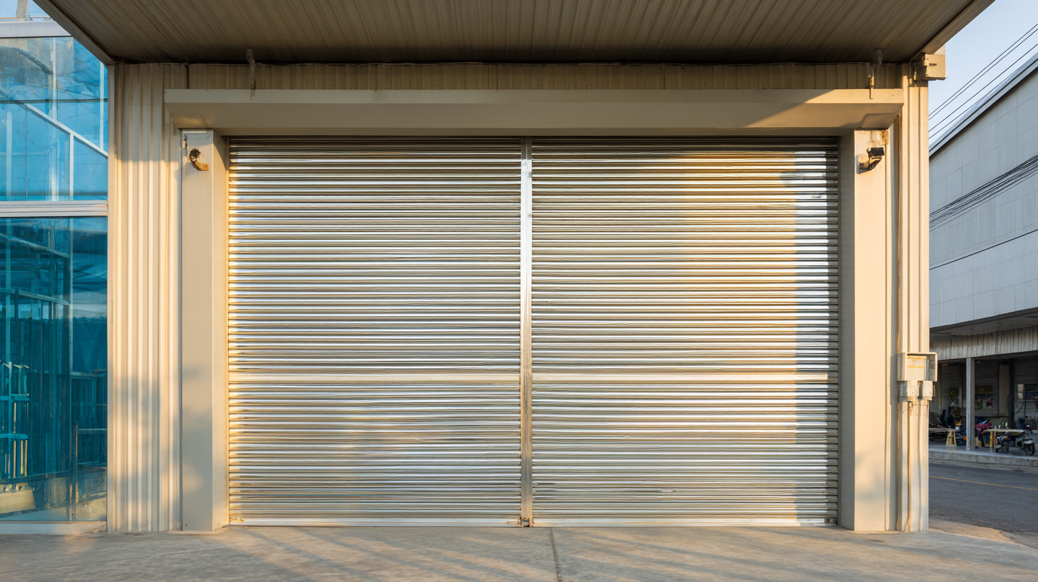Understanding the Benefits of Installing a Roll Up Gate for Your Business Security