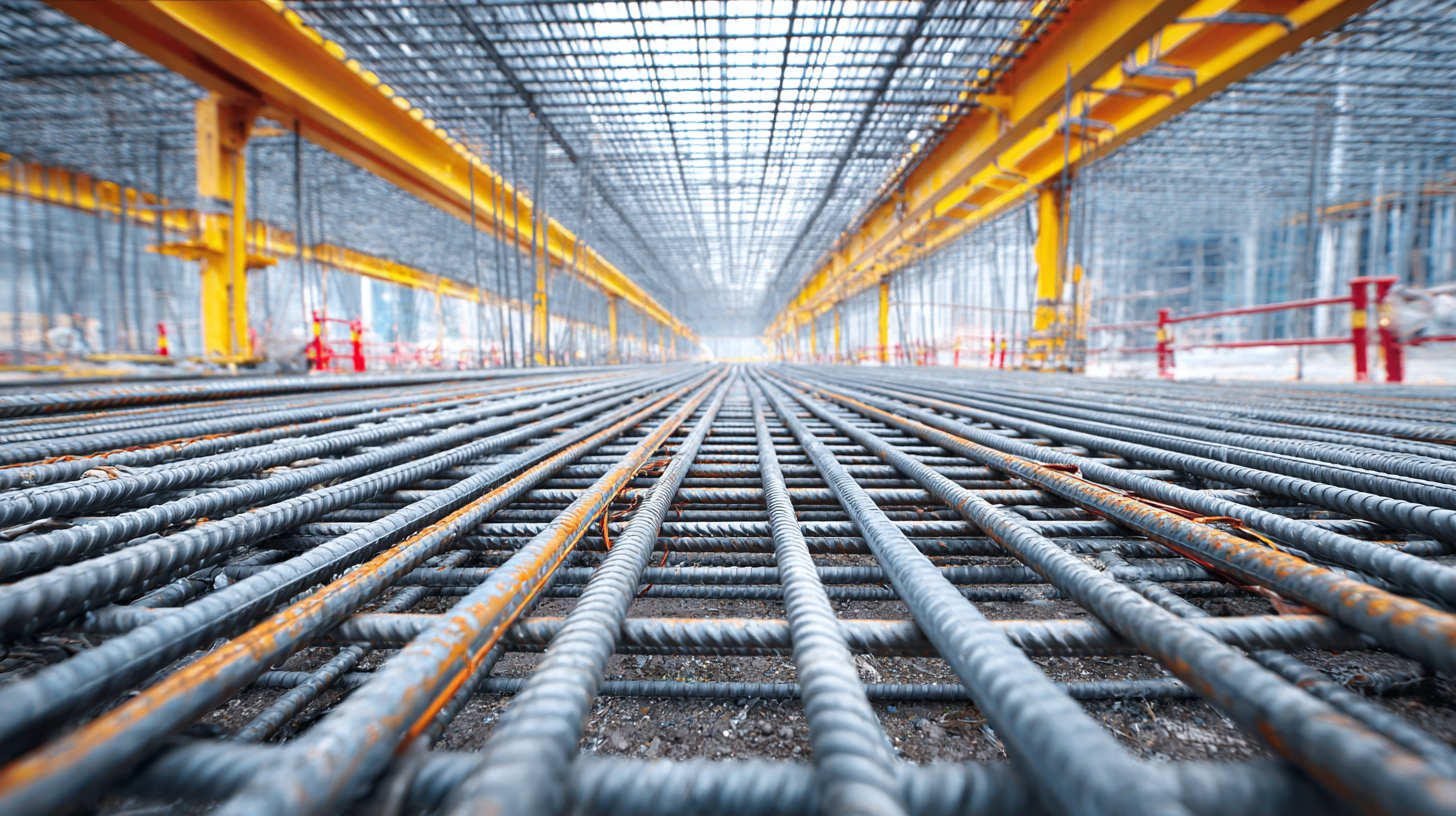 Max Rebar Tier: Revolutionizing Rebar Tying Efficiency with 30% Faster Workflows