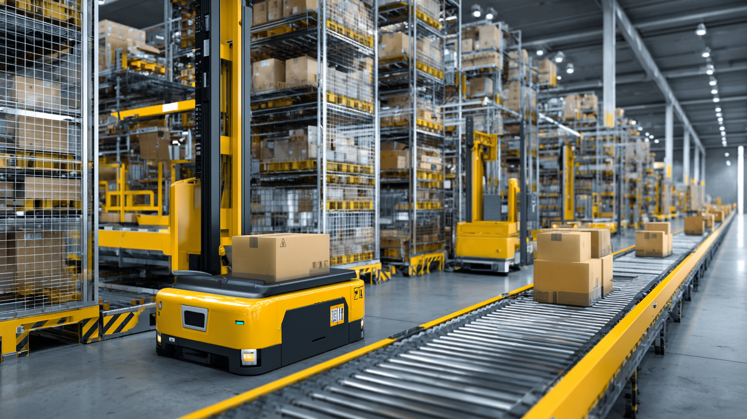 Maximizing Efficiency in Warehouse Operations Through Innovative Technologies