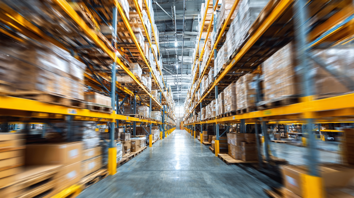 Maximizing Efficiency in Warehouse Operations Through Innovative Technologies