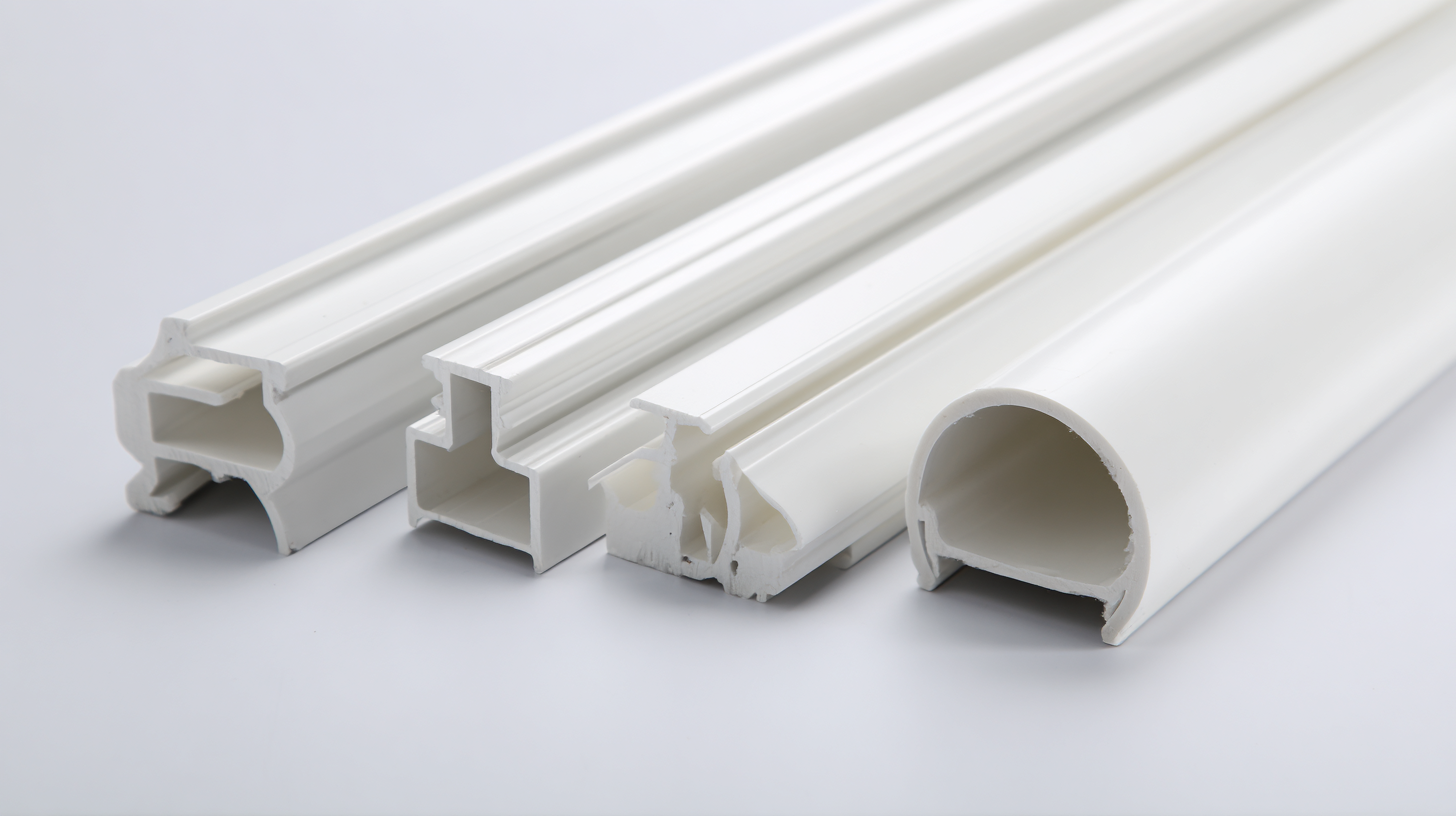 Understanding the Role of PVC Extrusions in Sustainable Building Designs