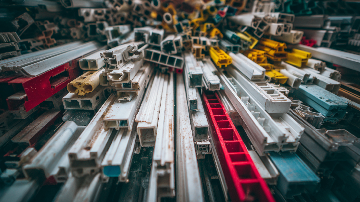 Understanding the Role of PVC Extrusions in Sustainable Building Designs