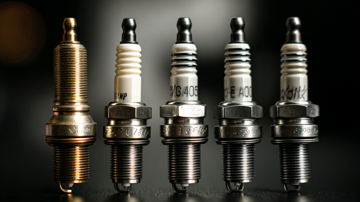 Essential Guide to Choosing the Right Spark Plug Parts for Your Vehicle's Performance