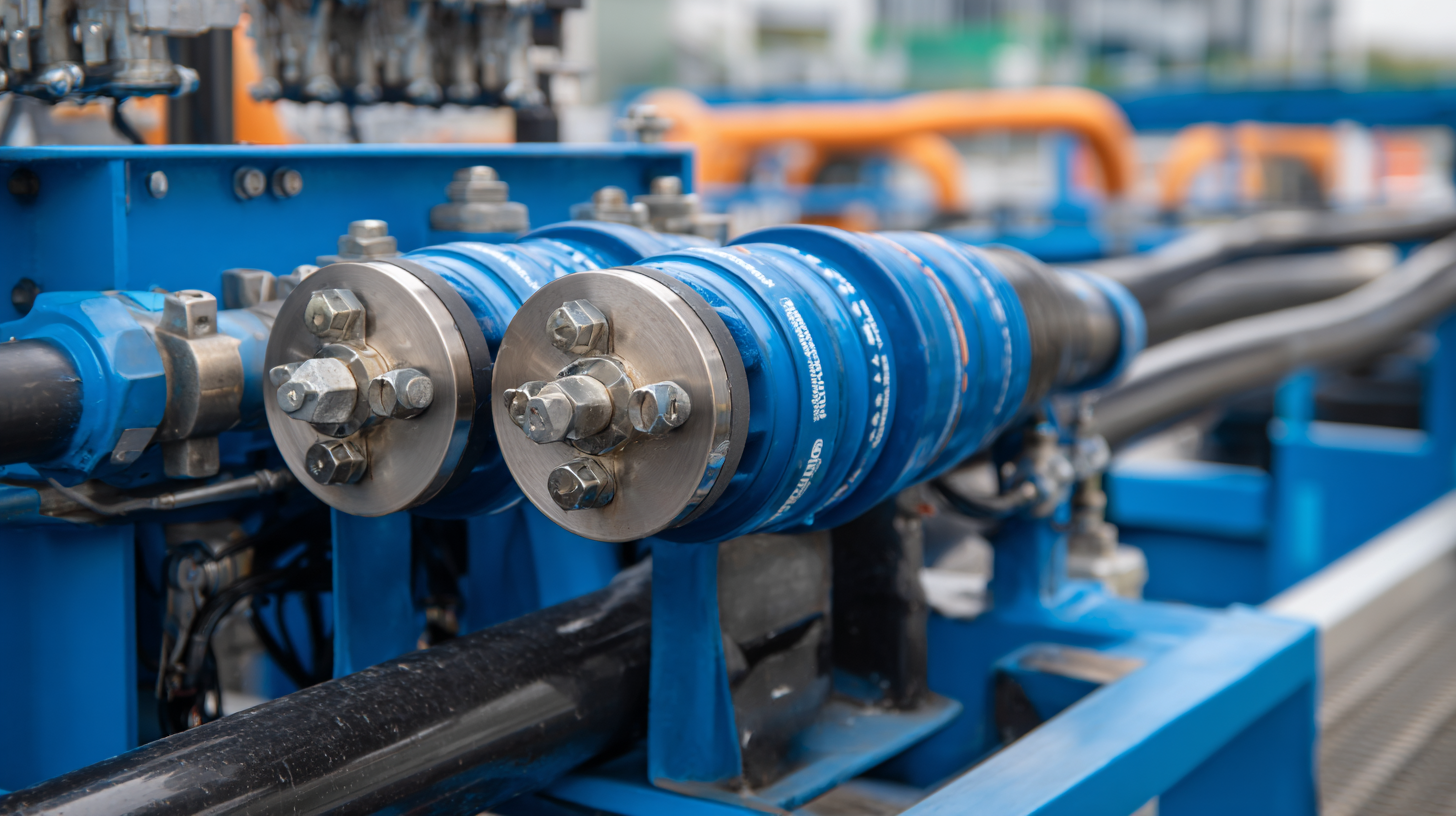 Understanding the Advantages of Using 2 Suction Hoses in Industrial Applications