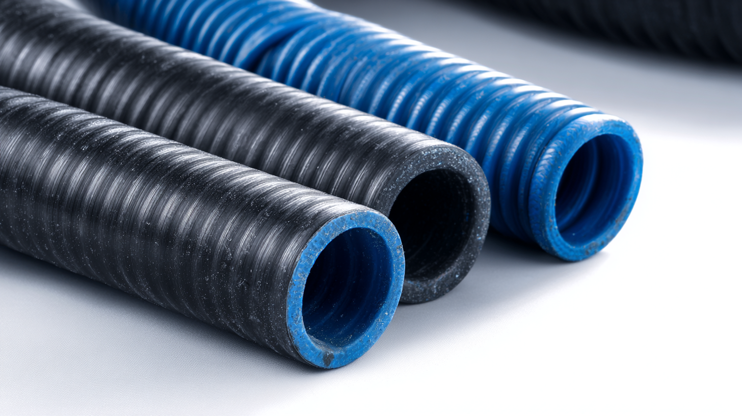 Understanding the Advantages of Using 2 Suction Hoses in Industrial Applications
