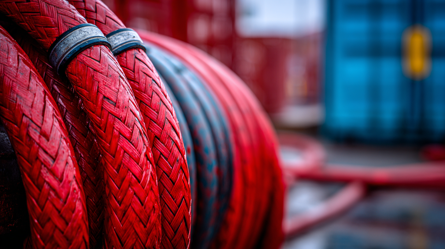 Understanding the Advantages of Using 2 Suction Hoses in Industrial Applications