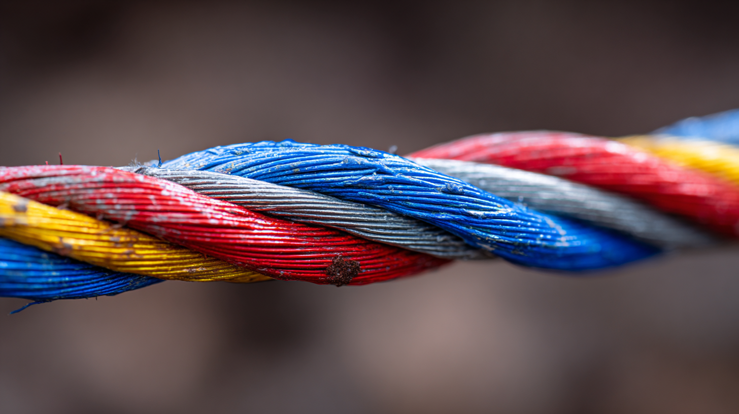 Understanding the Importance of Electric Cable Wire in Modern Technology