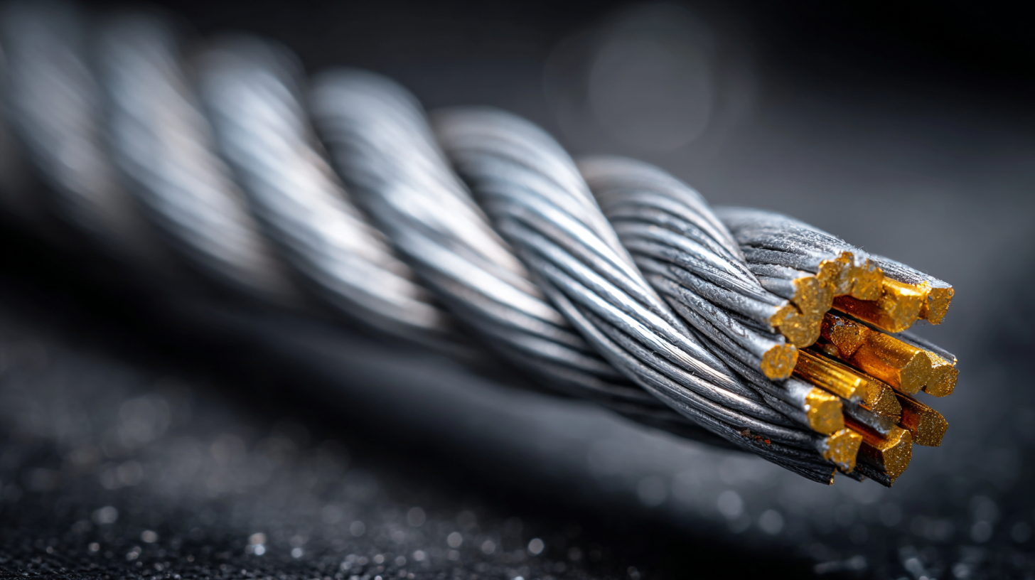 Understanding the Importance of Electric Cable Wire in Modern Technology