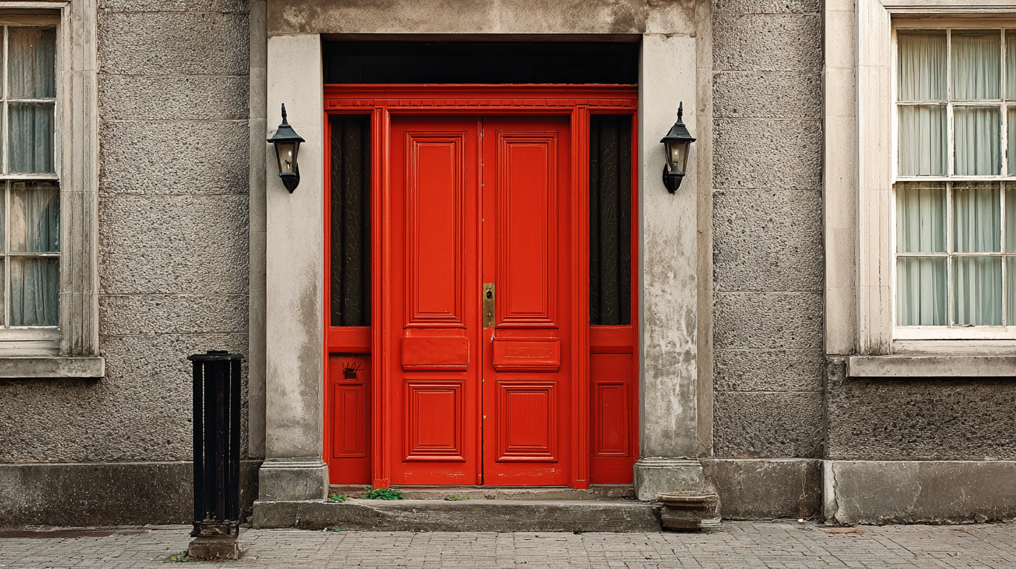 The Ultimate Guide to Choosing Energy Efficient Residential Front Doors for Your Home