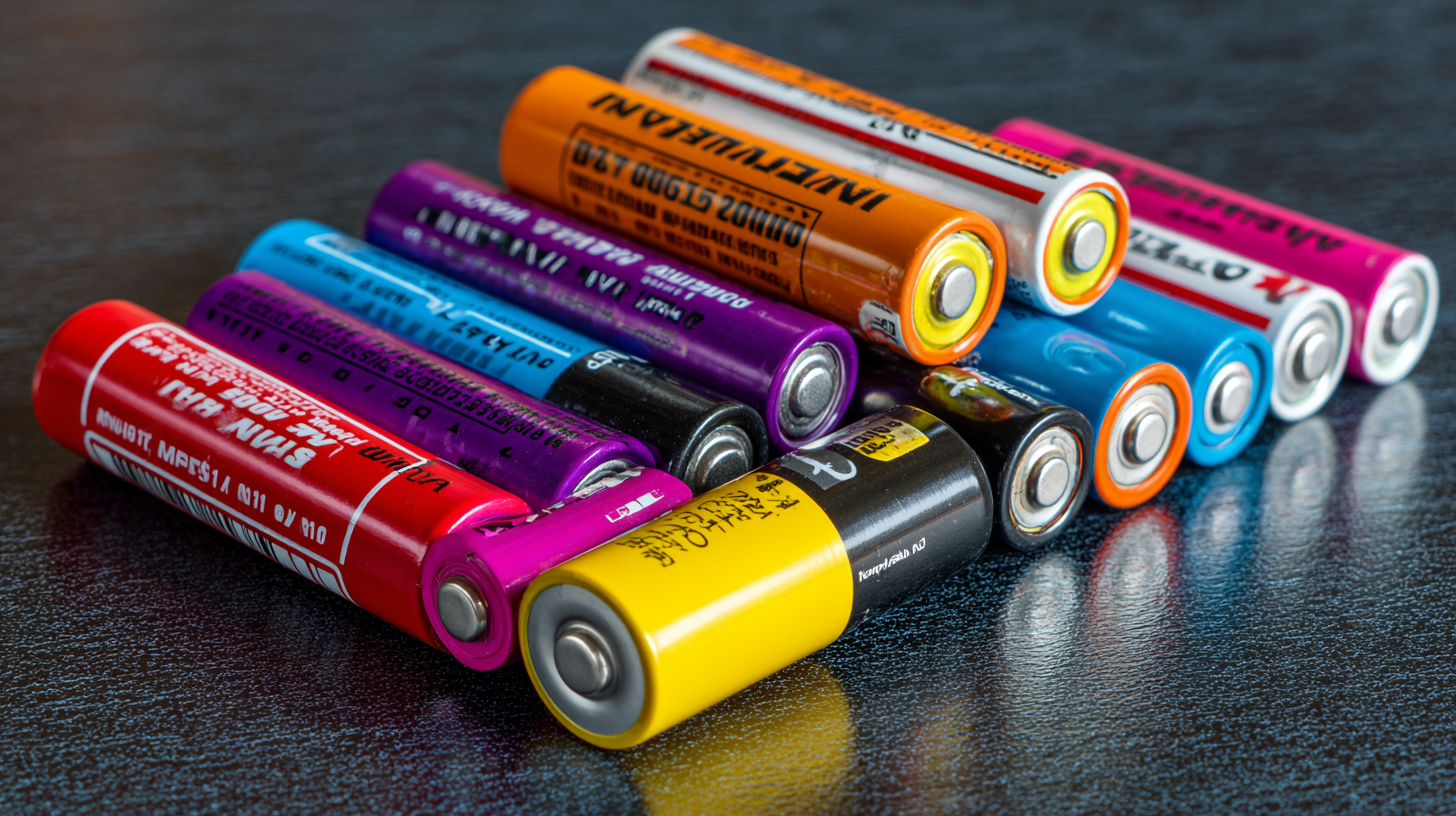 The Science Behind AA Alkaline Batteries and Their Environmental Impact
