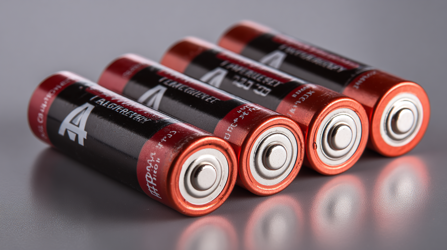 The Science Behind AA Alkaline Batteries and Their Environmental Impact