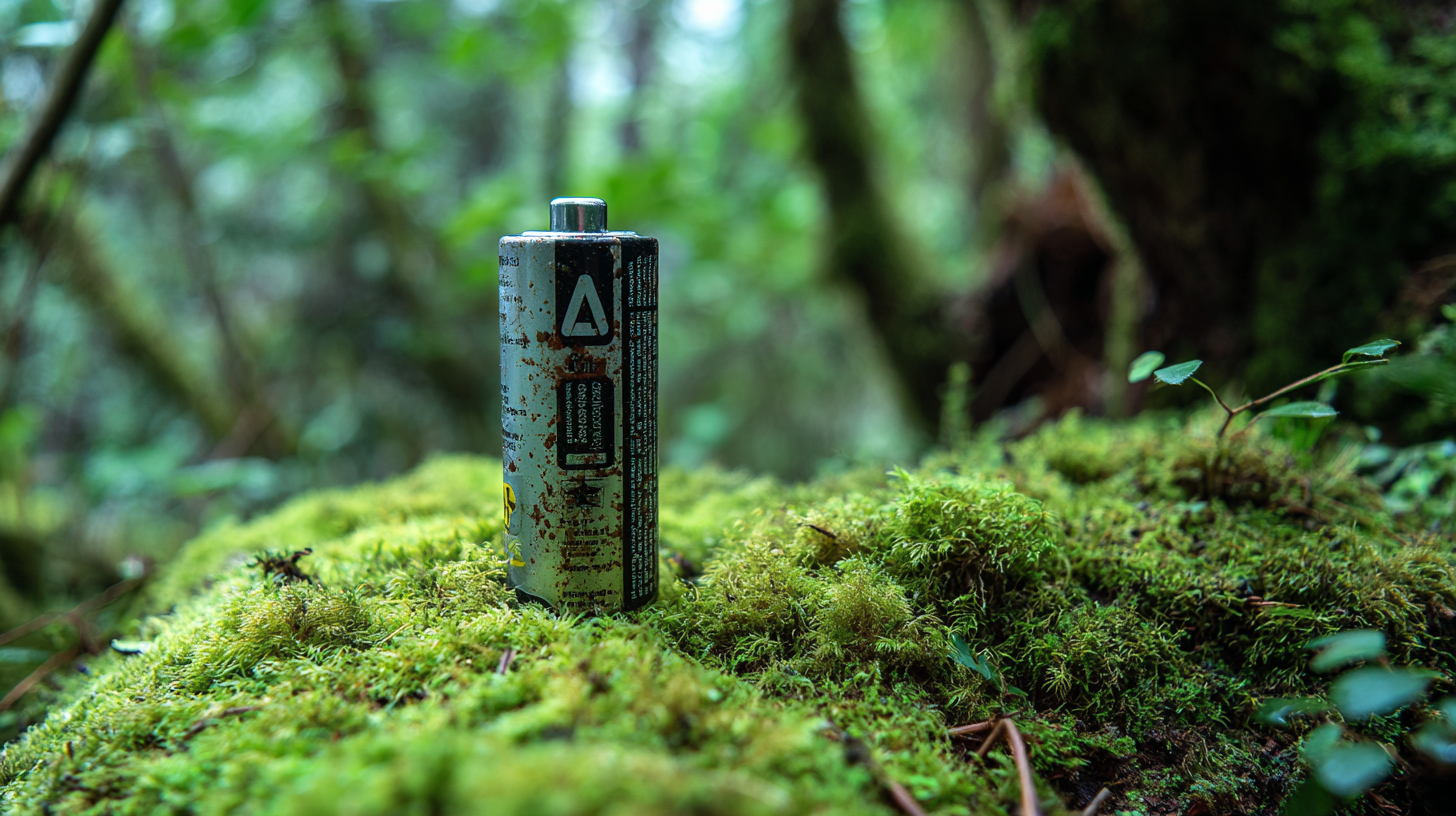 The Science Behind AA Alkaline Batteries and Their Environmental Impact
