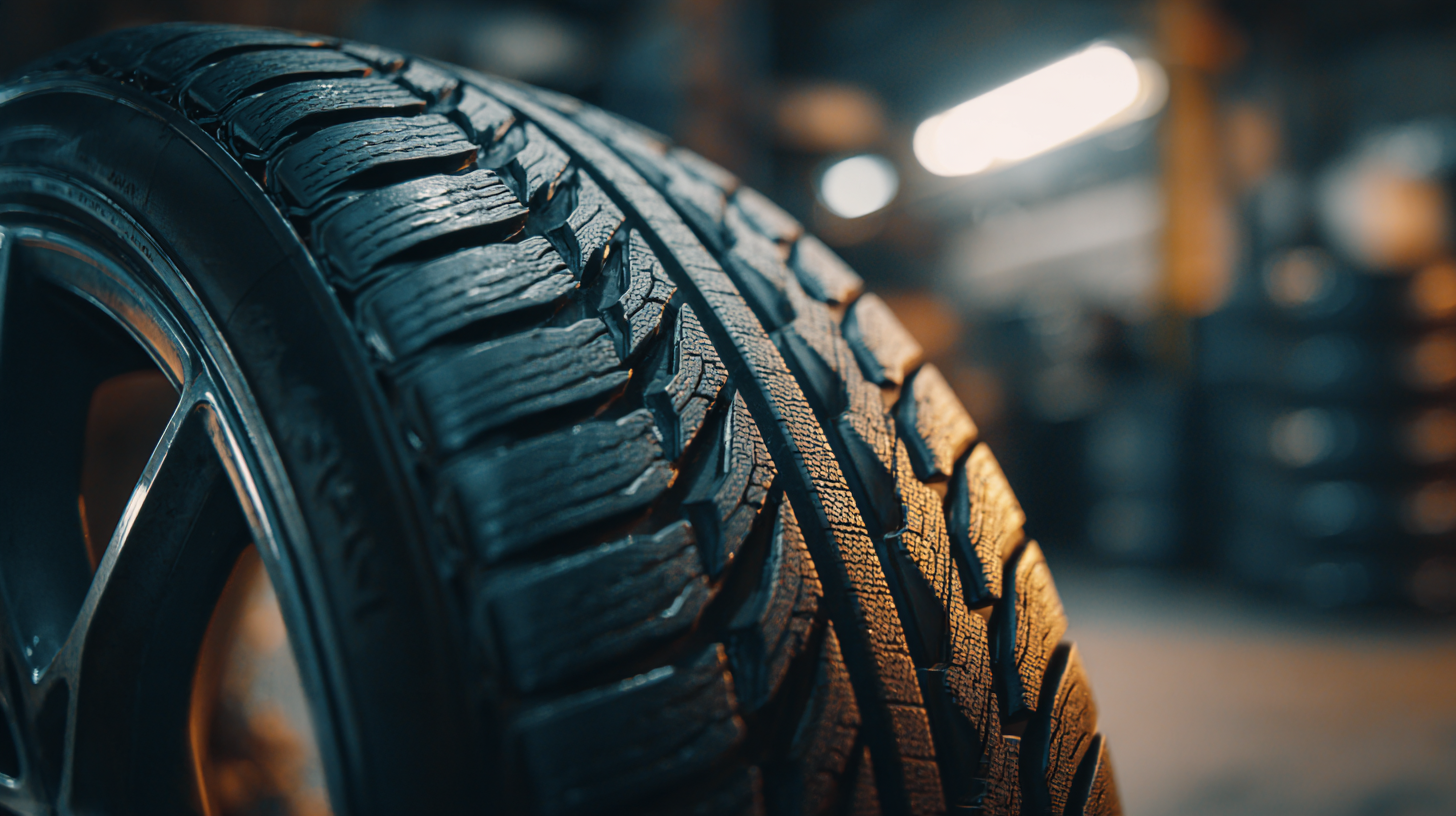 Understanding Tire Right The Essential Guide to Choosing the Perfect Tires for Your Vehicle