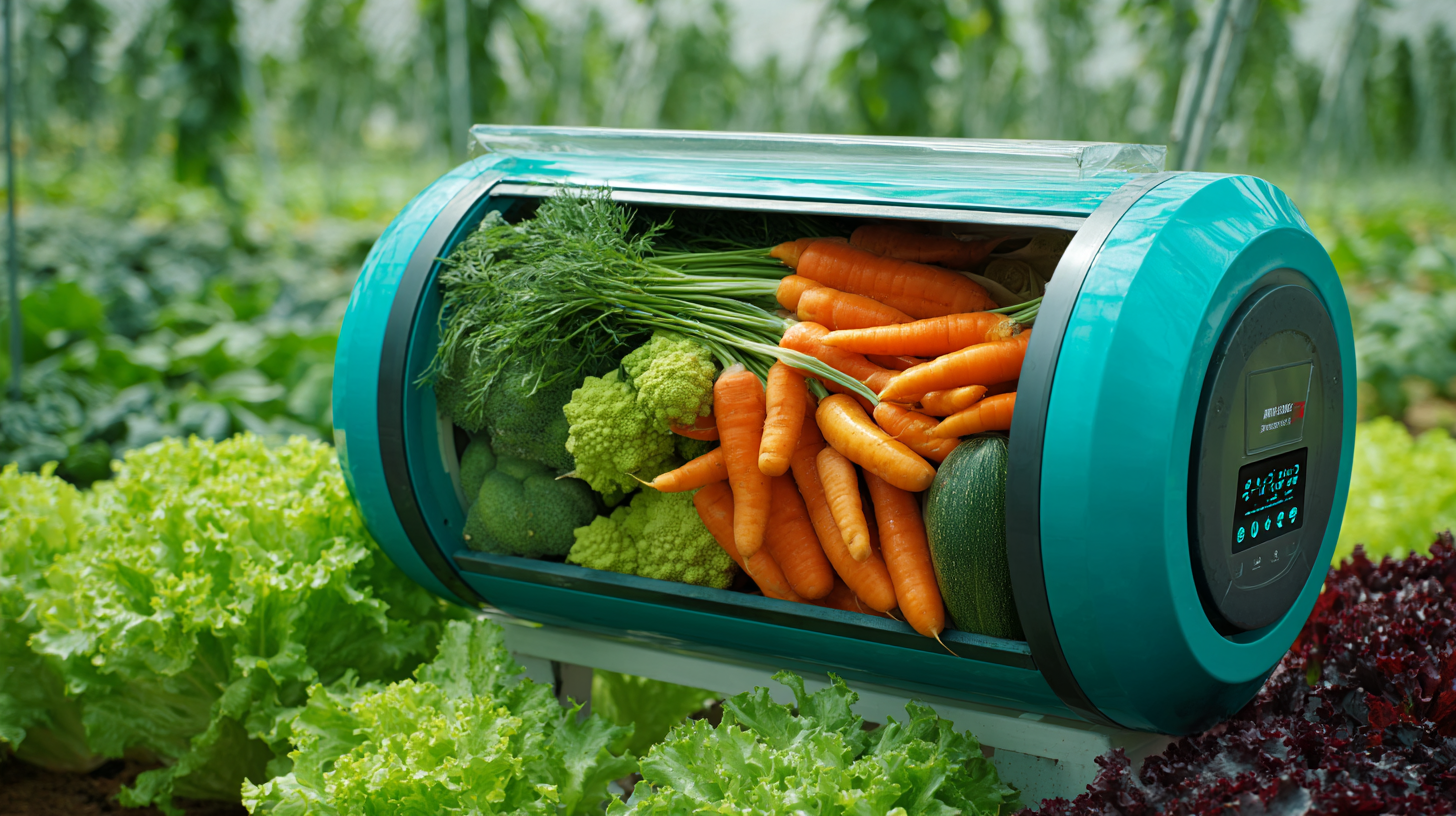 Unlocking Freshness: How a Vegetable Dryer Spinner Revolutionizes Healthy Eating