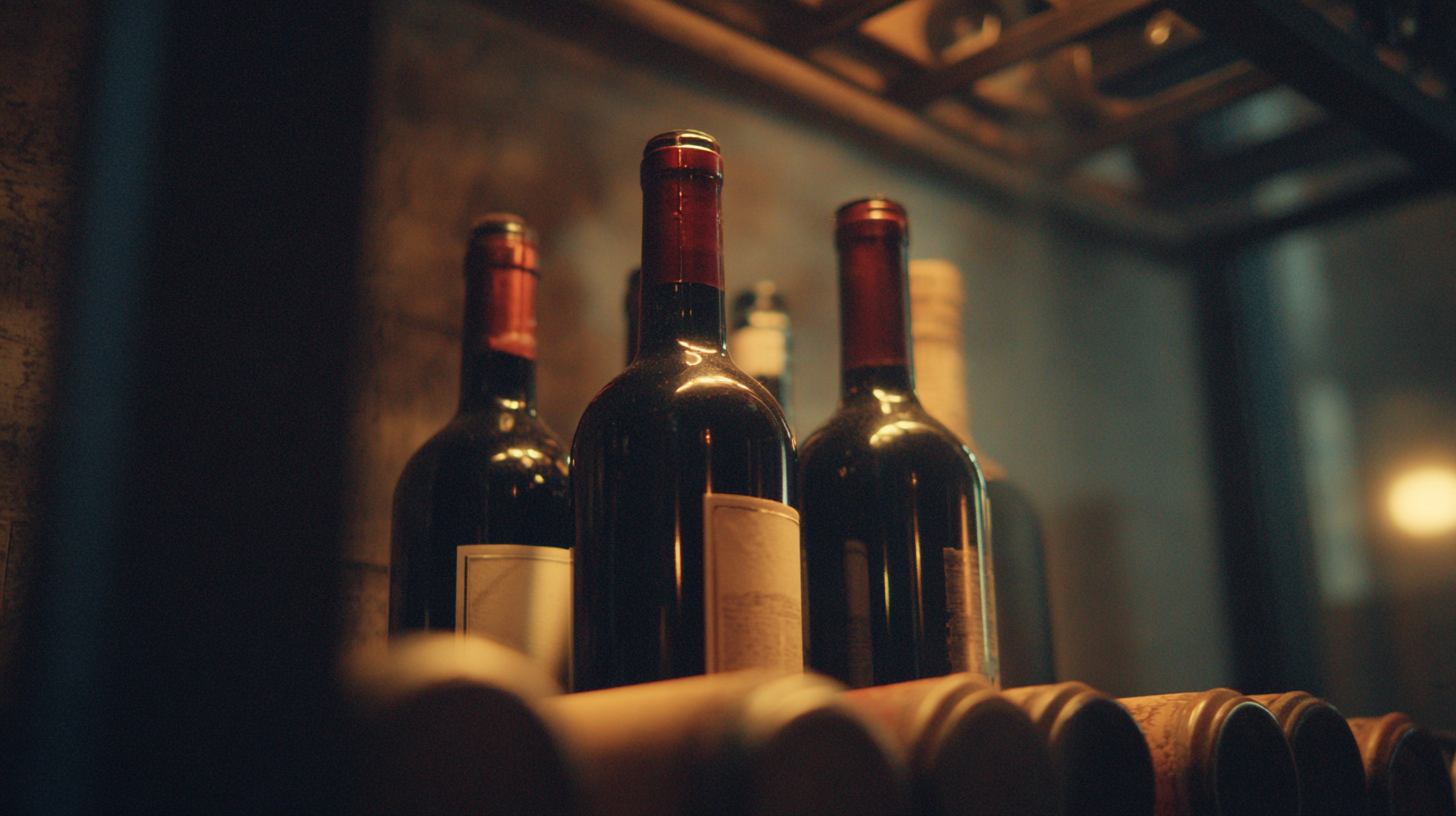 Unlocking the Secrets of Wine in the Bottle: A Deep Dive into Aging and Flavor Profiles