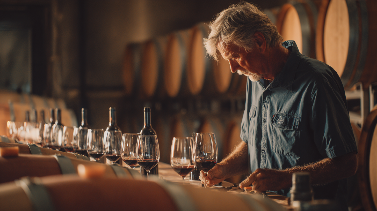 Unlocking the Secrets of Wine in the Bottle