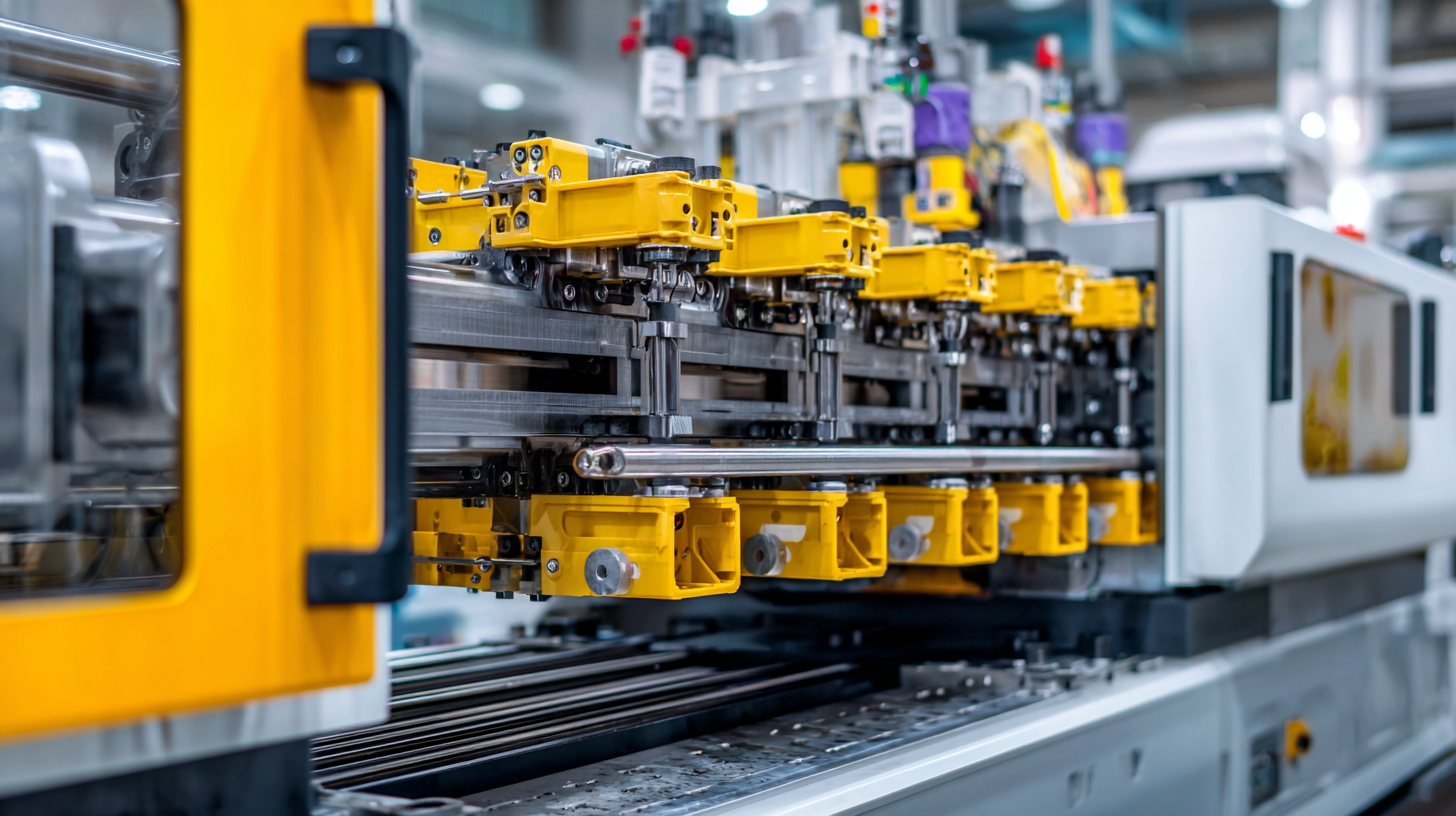 Exploring the Future: How Plastic Injection Molding Shapes a $300 Billion Industry