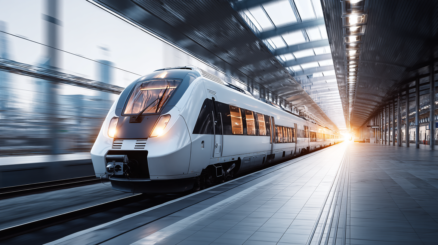 Exploring the Future of Railway Transport: Innovations Shaping Tomorrow's Journeys
