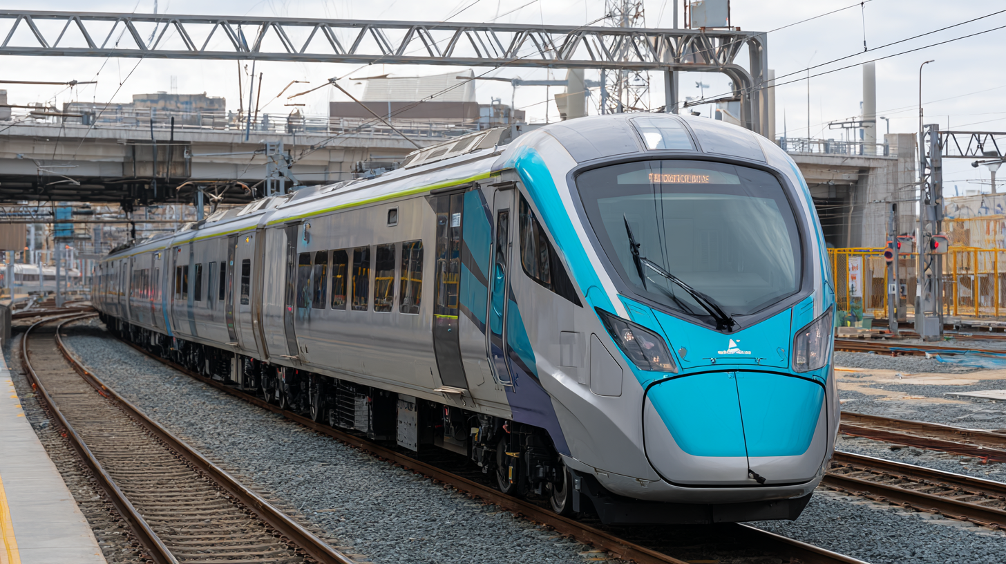 Exploring the Future of Railway Transport: Innovations Shaping Tomorrow's Journeys