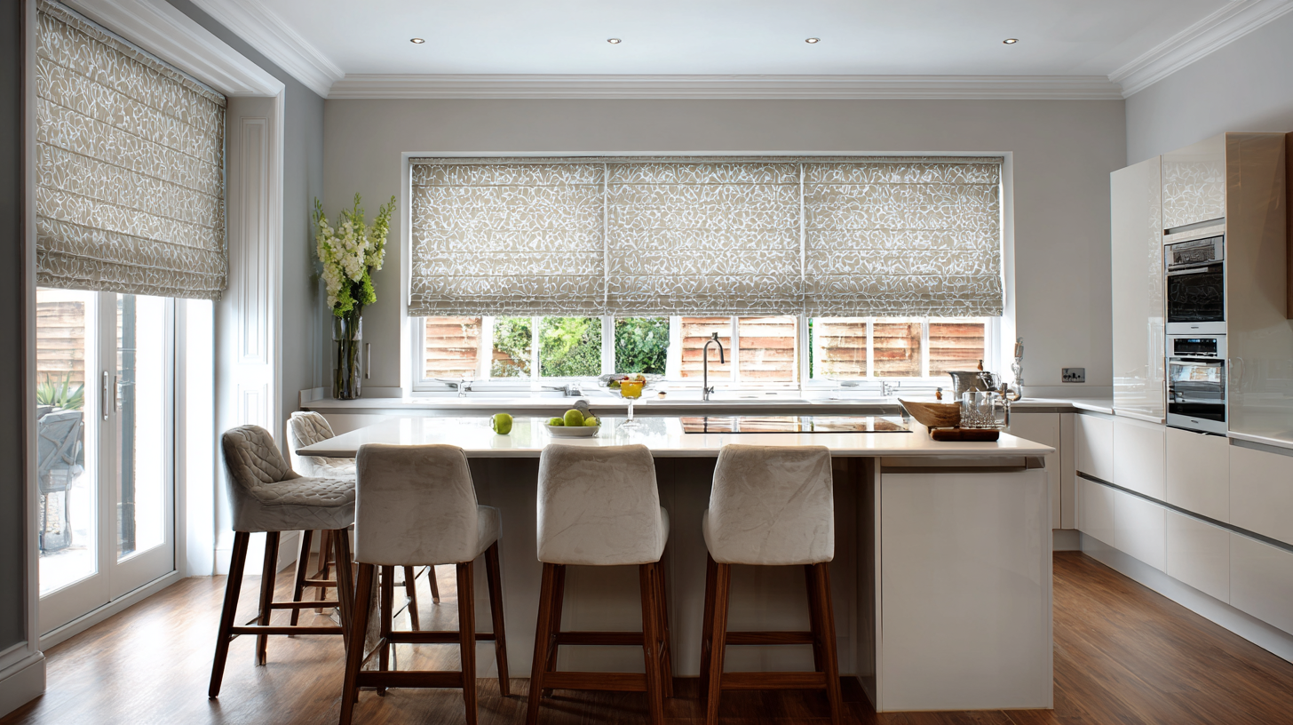 Transform Your Cooking Space: The Ultimate Guide to Choosing Kitchen Blinds