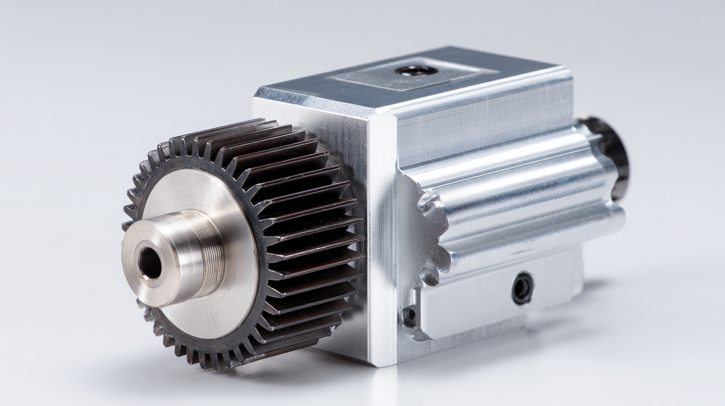 Exploring the Advantages of Worm Gear Reducers in Modern Machinery Applications
