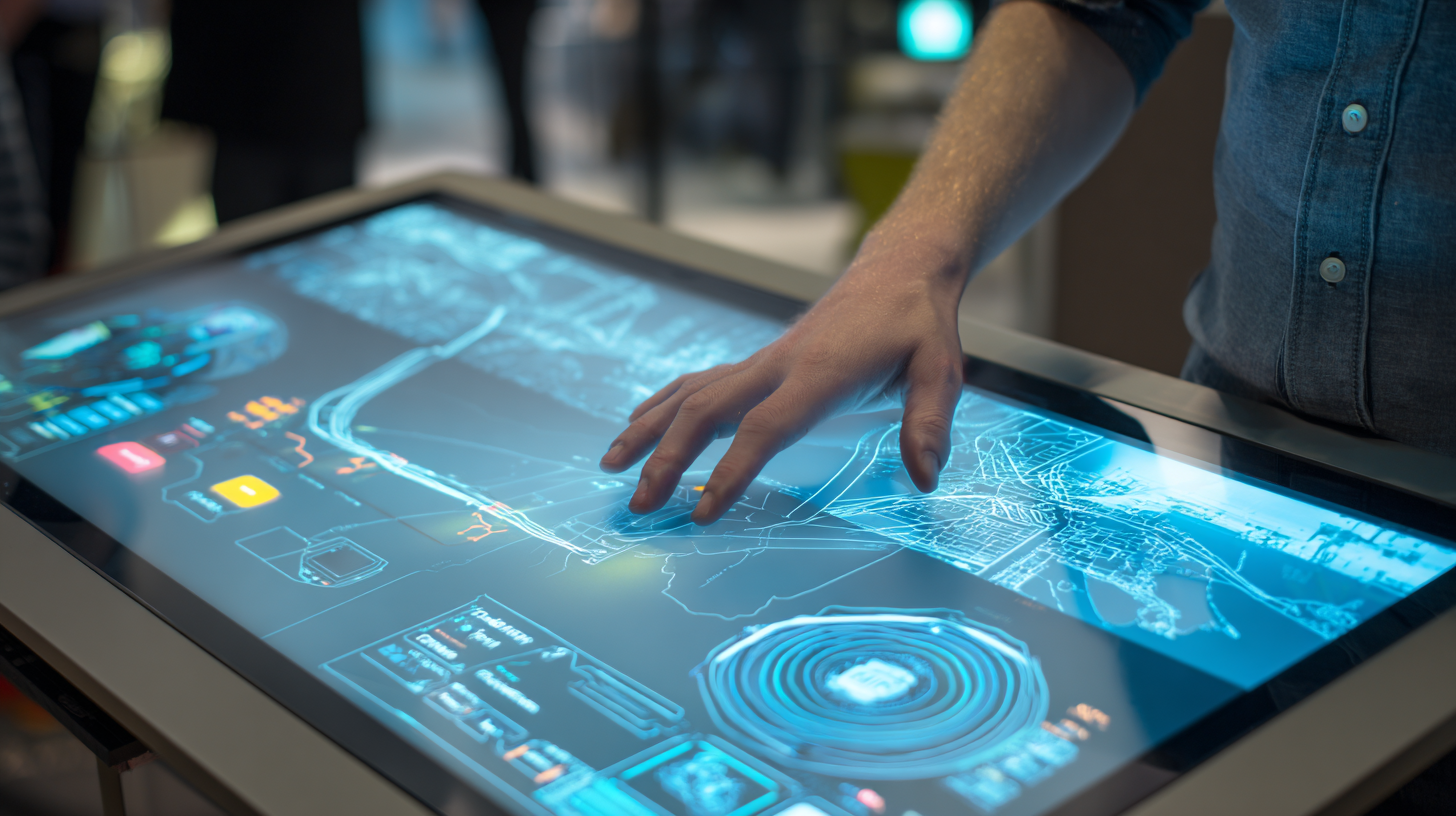 Exploring the Future of HMI Interface Design for Enhanced User Experience