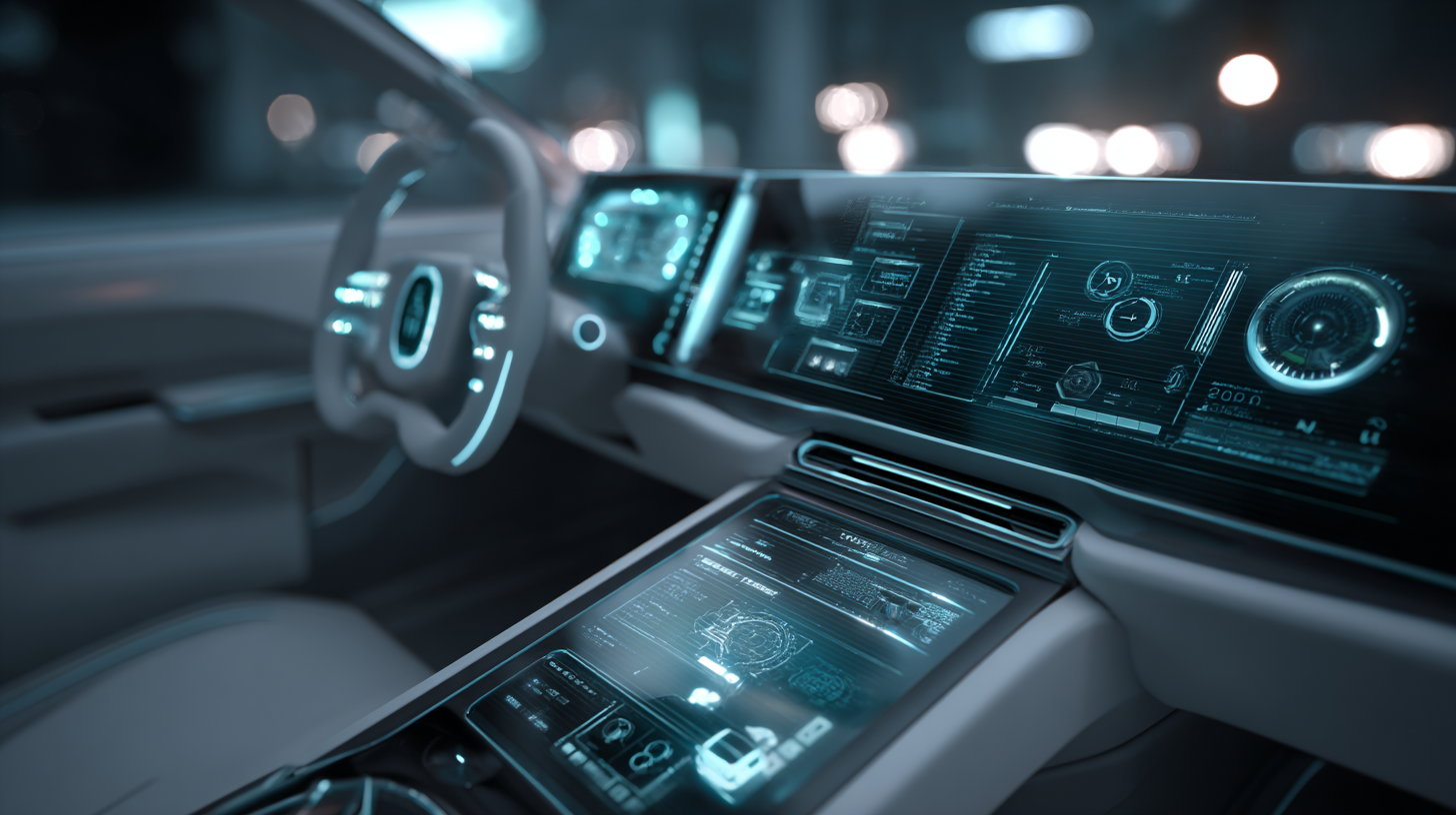 Exploring the Future of HMI Interface Design for Enhanced User Experience