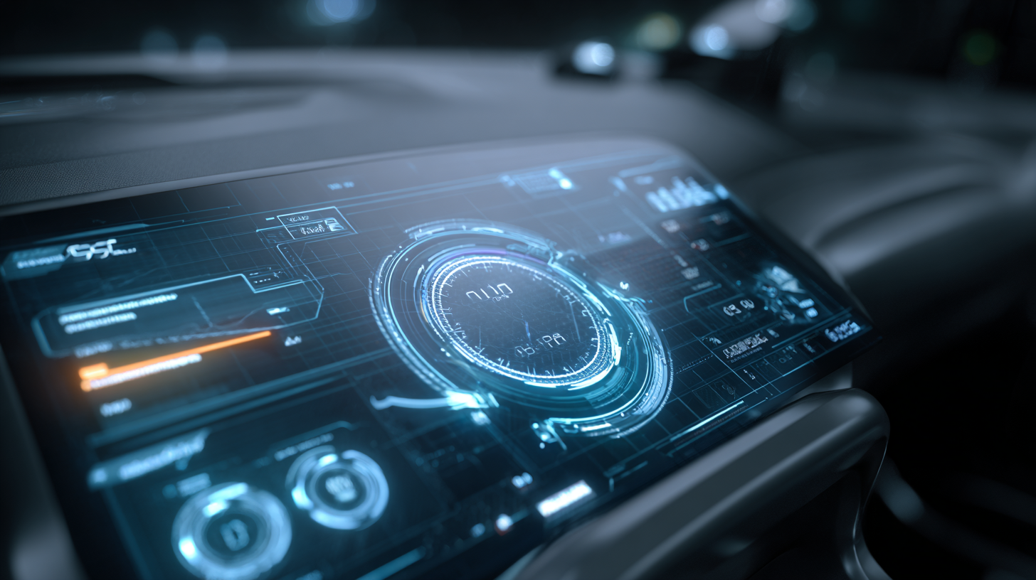 Exploring the Future of HMI Interface Design for Enhanced User Experience