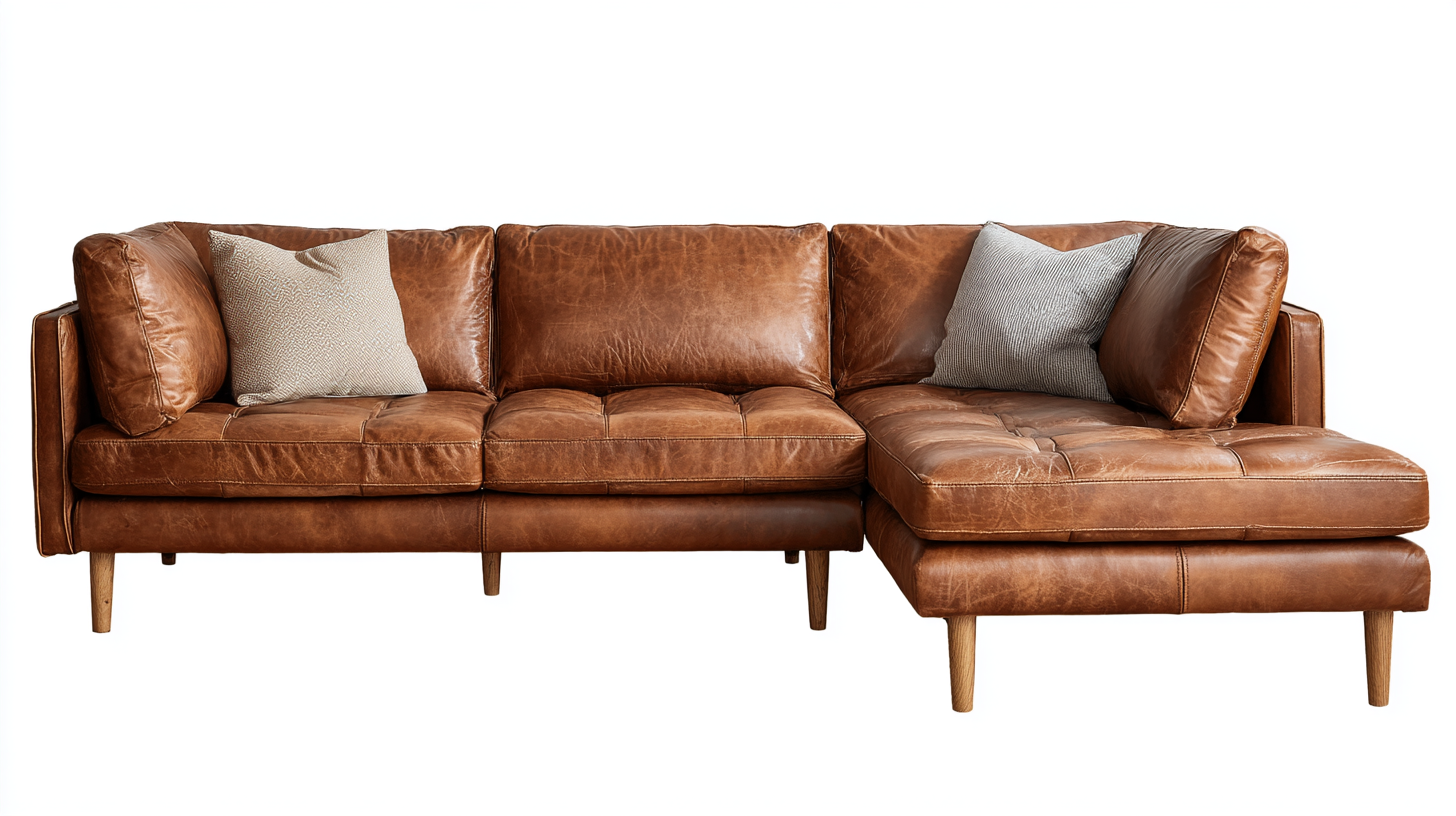 Transform Your Living Space: The Ultimate Guide to Choosing the Perfect Leather Sectional
