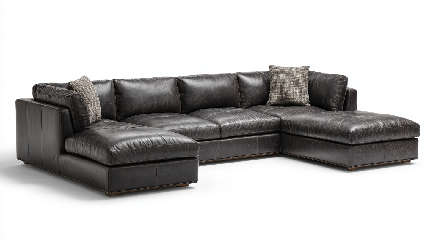 Transform Your Living Space: The Ultimate Guide to Choosing the Perfect Leather Sectional