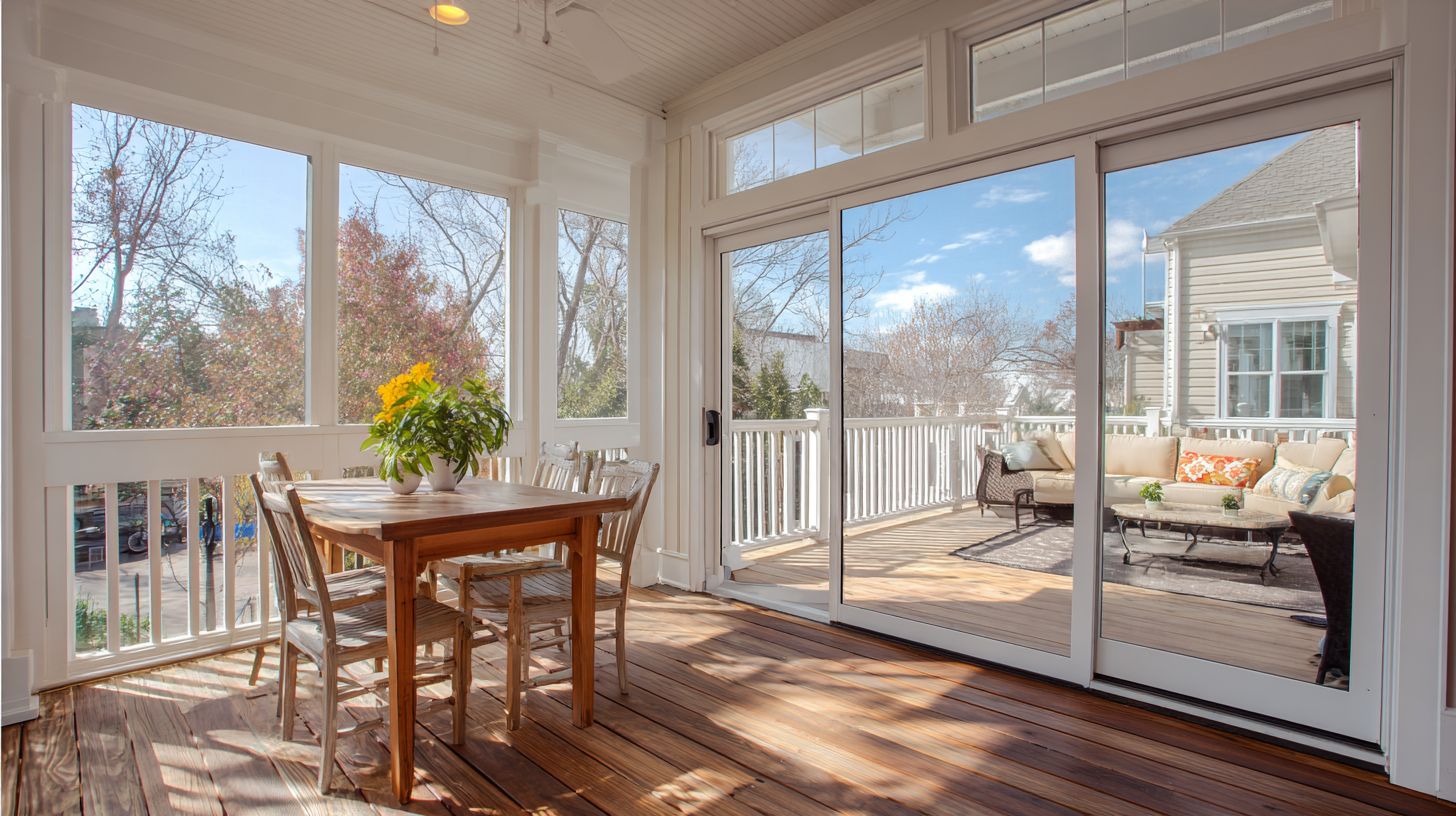 Enhance Energy Efficiency at Home: The Role of Aluminum Screen Doors in Reducing Energy Costs