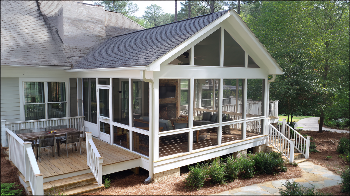 Enhance Energy Efficiency at Home: The Role of Aluminum Screen Doors in Reducing Energy Costs