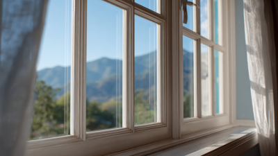 Exploring Energy Efficiency: How Residential Windows Can Reduce Heating Costs by Up to 30%