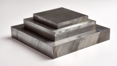 Exploring the Benefits of Using Polished Tungsten Plates in Modern Manufacturing