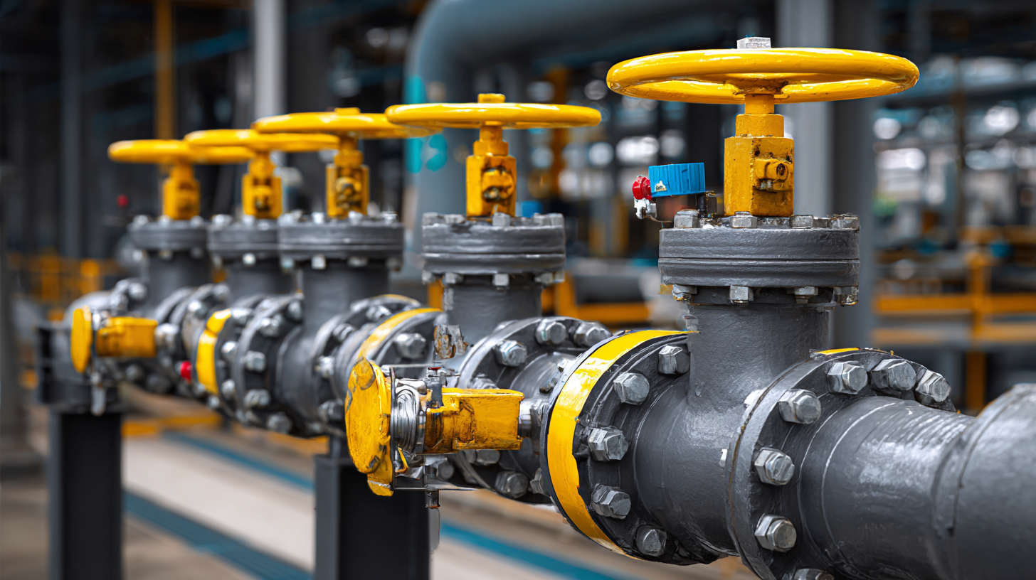 Unlocking Efficiency: How Lever Valves Can Reduce Energy Consumption by Up to 30% in Industrial Applications