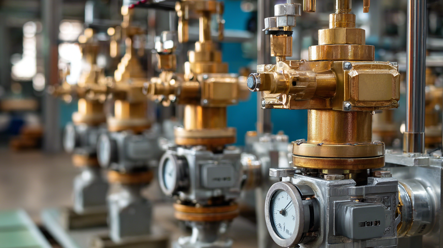 Unlocking Efficiency: How Lever Valves Can Reduce Energy Consumption by Up to 30% in Industrial Applications