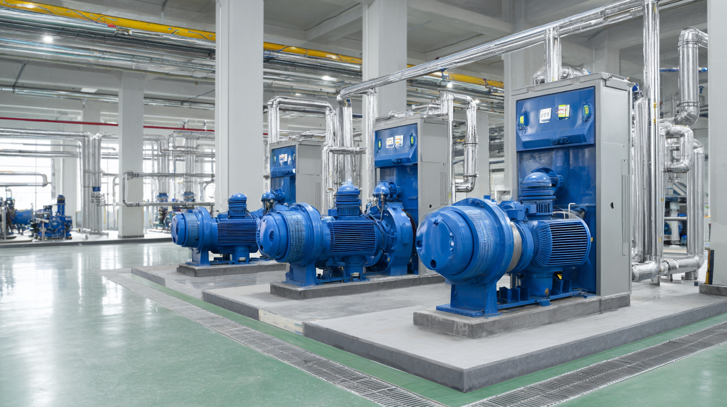 Exploring the Latest Innovations in Pump Products for Efficient Fluid Management