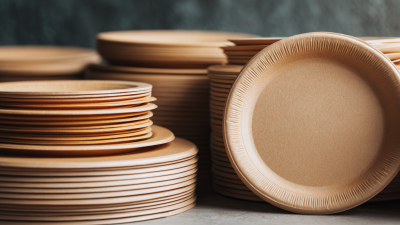 The Evolution of Coated Paper Plates in Sustainable Dining Solutions