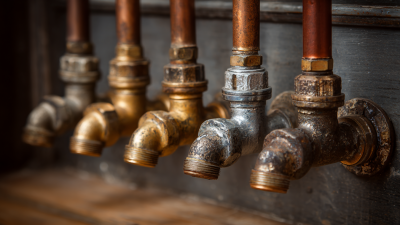 Understanding the Importance of Choosing the Right Water Fittings for Your Home