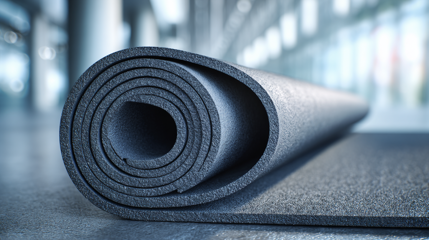 Top 5 Benefits of Using Abc Mat for Enhanced Comfort and Safety in Workspaces